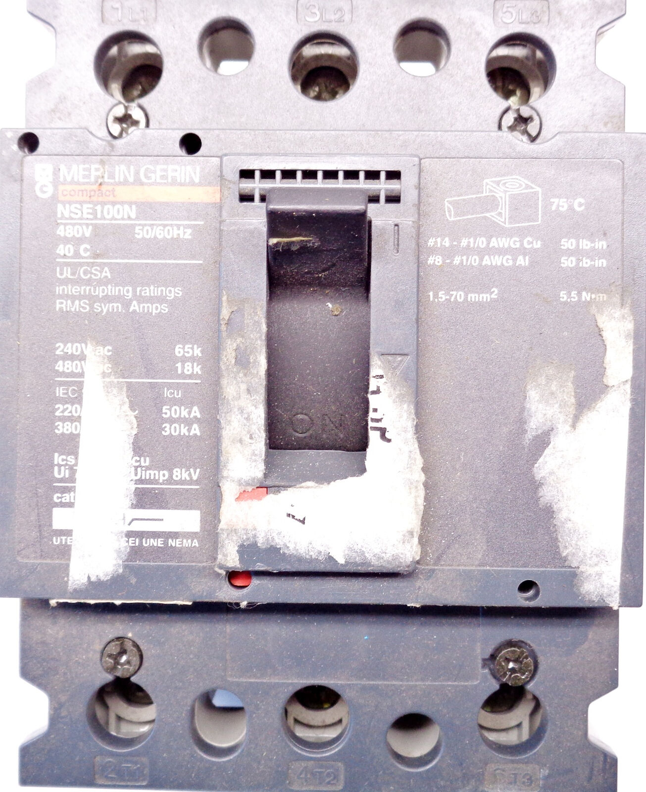merlin-gerin-nenl34050-nse100n-compact-circuit-breaker-plc-toolbox-supply
