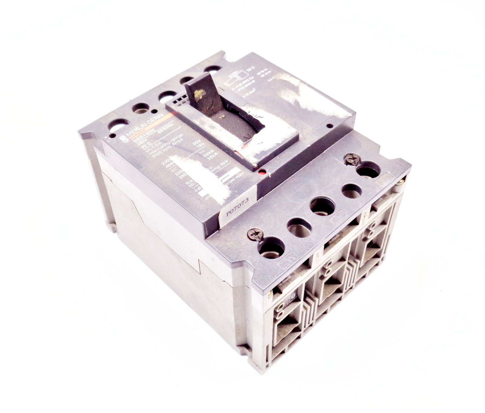 merlin-gerin-nenl34050-nse100n-compact-circuit-breaker-plc-toolbox-supply