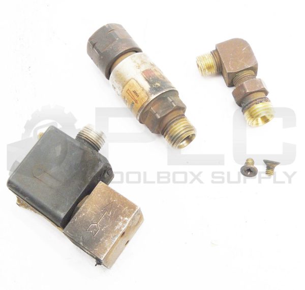 MESSER ALFA-4452/250-PMYE 1 GAS-OXYGEN MECHANIZED CUTTER **FOR PARTS ONLY** - Image 3