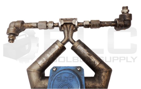 MICRO MOTION ELITE CMF025M319NU MASS FLOW SENSOR - Image 4