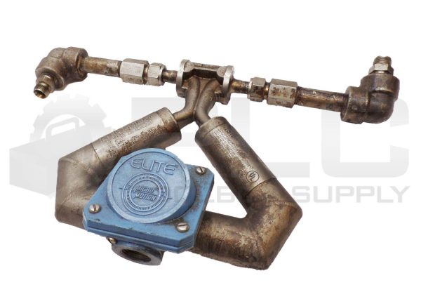 MICRO MOTION ELITE CMF025M319NU MASS FLOW SENSOR