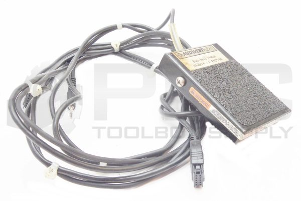 MIDWEST C-FS25-06 FOOT PEDAL SWITCH - Image 3