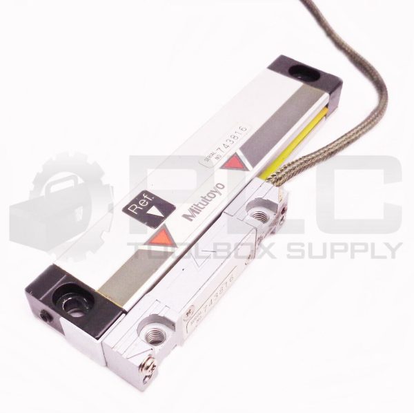 MITUTOYO LINEAR SCALE ENCODER 743816 - Image 3