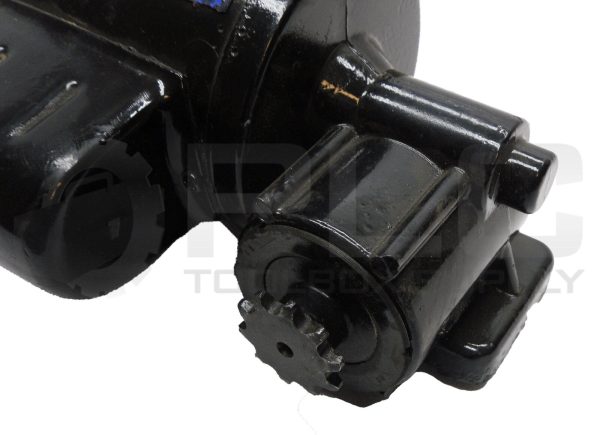 MOLON RITE HITE KIT-1056W GEAR MOTOR 1/4HP 1600RPM 5.2A 60HZ 800035 56/47RPM - Image 3