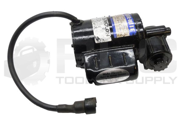 MOLON RITE HITE KIT-1056W GEAR MOTOR 1/4HP 1600RPM 5.2A 60HZ 800035 56/47RPM