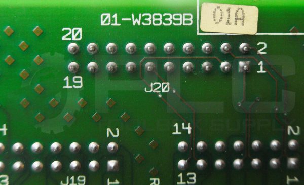 MOTOROLA MVME 712/M TRANSITION BOARD 01-W3839B 01A - Image 6