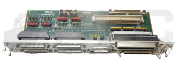 MOTOROLA MVME 712/M TRANSITION BOARD 01-W3839B 01A