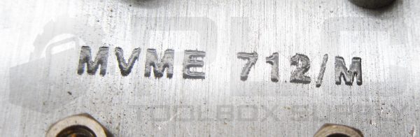 MOTOROLA MVME 712/M TRANSITION BOARD 01-W3839B 01A - Image 8