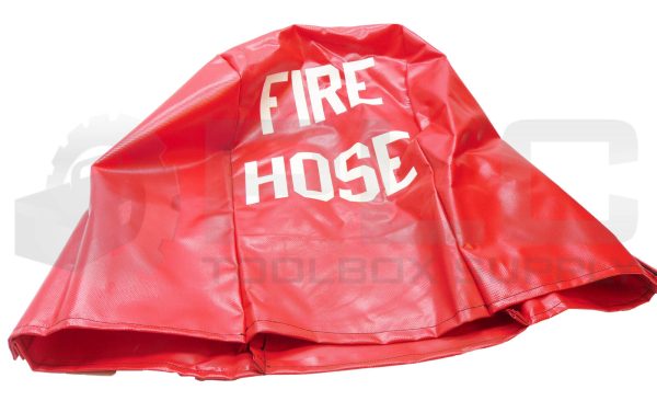 NEW 32"X27" FIRE HOSE REEL COVER VINYL