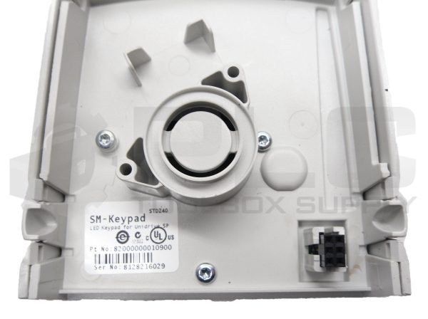 NEW 82000000010900 UNIDRIVE SP LED KEYPAD SM-KEYPAD - Image 4