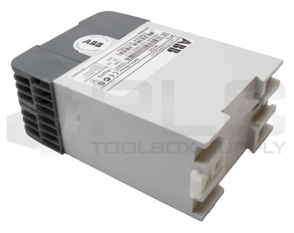 NEW ABB 2TLA010028R2000 SAFETY RELAY 24VDC RT7A - Image 6