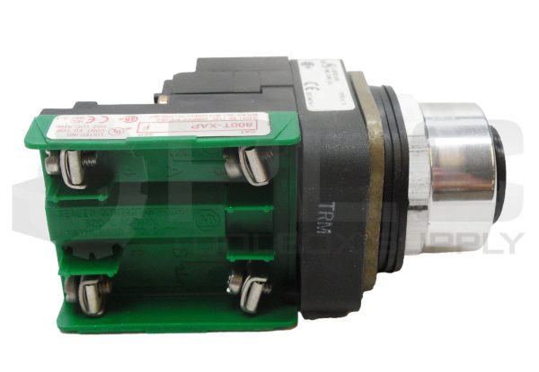 NEW ALLEN BRADLEY 800T-PB16 / T PILOT LIGHT W/ 40171-002-01 W/ 800T-XAP **READ** - Image 5
