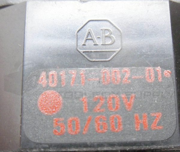 NEW ALLEN BRADLEY 800T-PB16 / T PILOT LIGHT W/ 40171-002-01 W/ 800T-XAP **READ** - Image 7