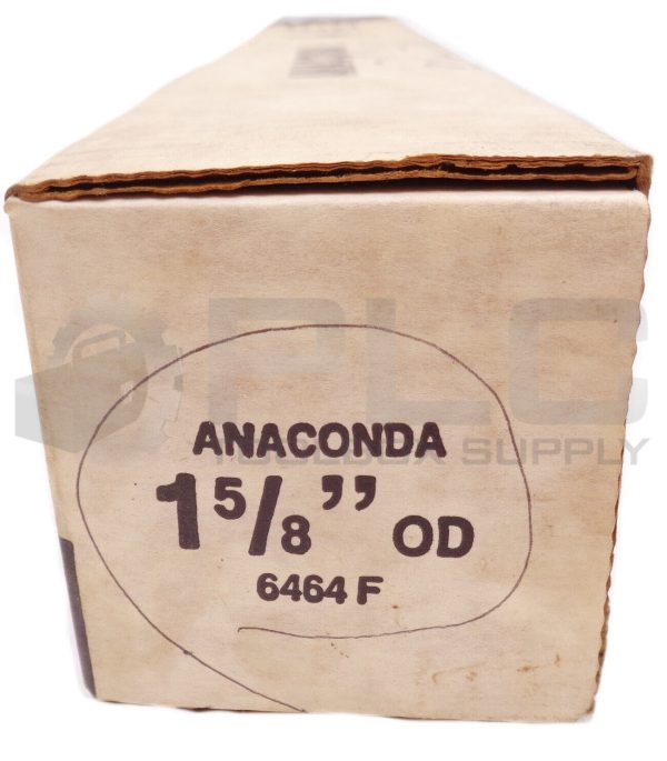 NEW ANACONDA 6464F 1-58"OD VIBRATION ELIMINATOR - Image 4