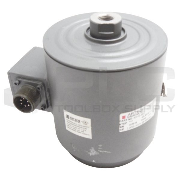 NEW ARTECH 90510-3KC COMPRESSION CANISTER HOIST LOAD CELL TRANSDUCER *READ*