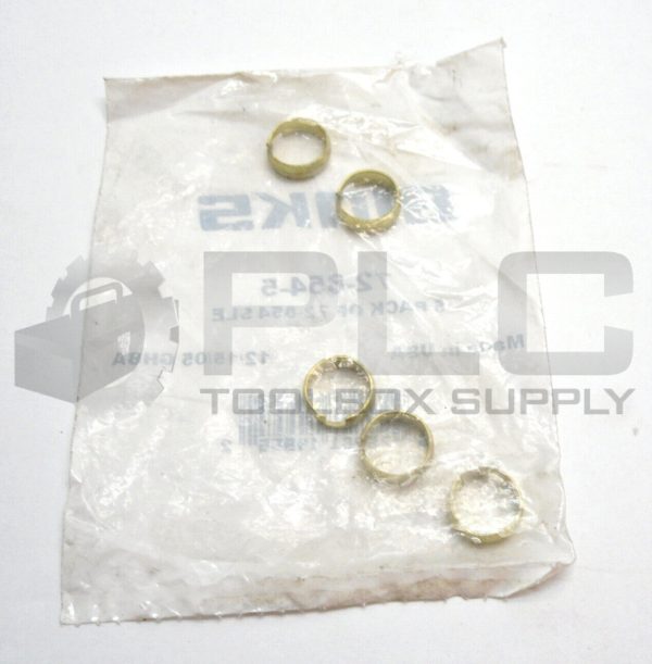 NEW BAG OF 5 BINKS 72-854-5 SLEEVE 728545 72854SLE 72854 - Image 3