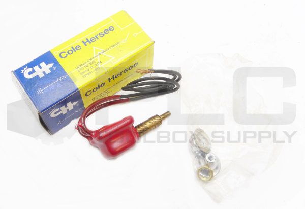 NEW COLE HERSEE M-606-BX MARINE PUSH-PULL SWITCHES