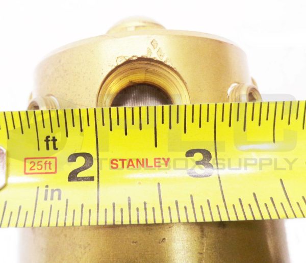 NEW CONCOA 805 6794 REGULATOR 1/2 NPT 600PSI - Image 3