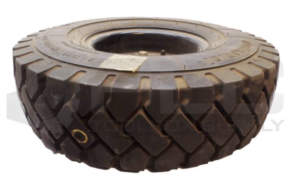 NEW CONTINENTAL IC70 INDUSTRIAL TIRE 5.00R 10PR 2610-12-332-1985 - Image 3