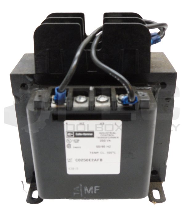 NEW CUTLER HAMMER C0250E2AFB INDUSTRIAL CONTROL TRANSFORMER B250-2165-8 - Image 4