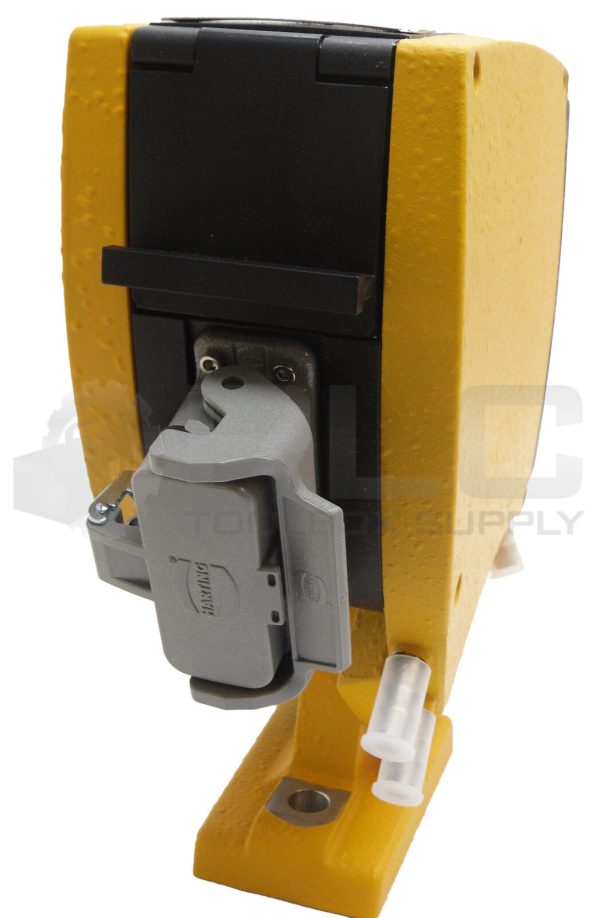 NEW DELTA DC4500 SCANNING HOT METAL DETECTOR DC4510-LL 115VAC - Image 4