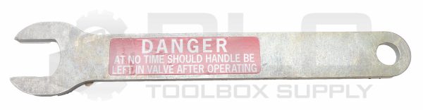 NEW ESSEX FLUID CONTROLS EA0002X1-1/4CT FIRE SAFE VALVE - Image 3