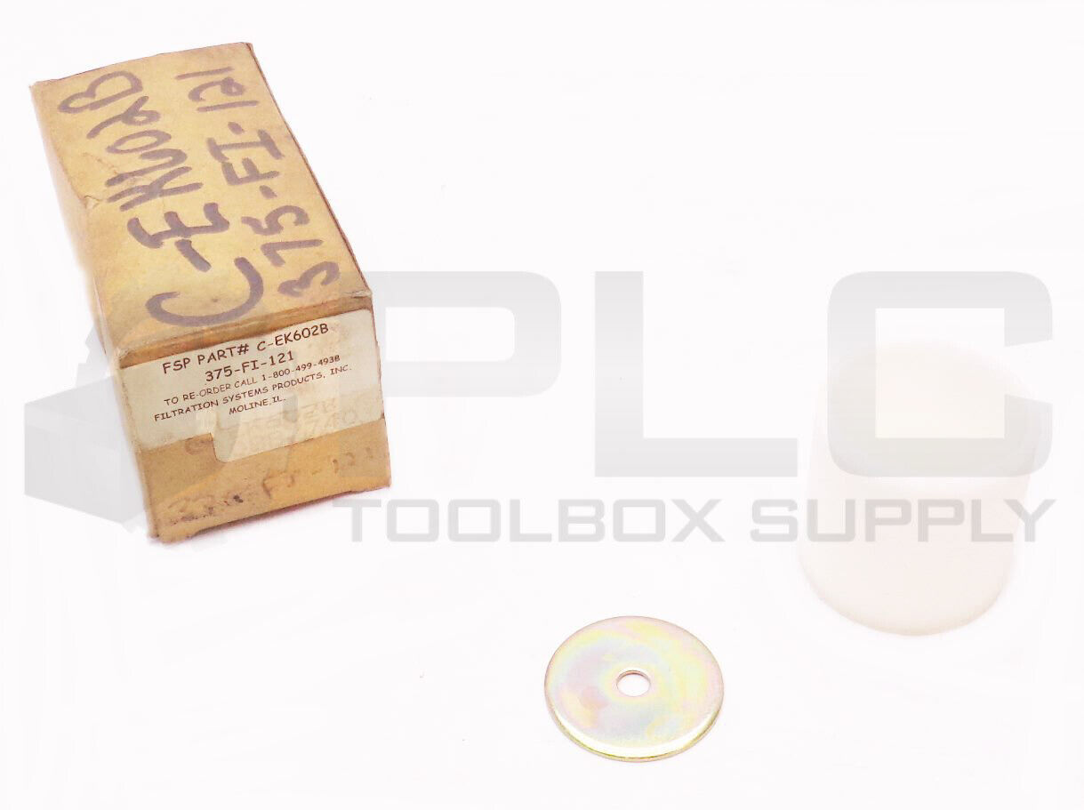 NEW FILTRATION SYSTEMS PRODUCTS C-EK602B FILTER ELEMENT KIT