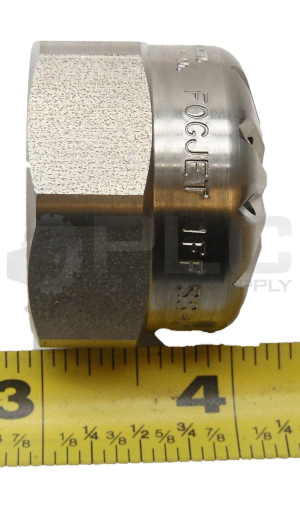 NEW FOGJET 1FF SS-25 SPRAY NOZZEL - Image 4