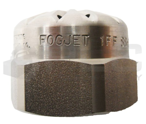 NEW FOGJET 1FF SS-25 SPRAY NOZZEL - Image 7