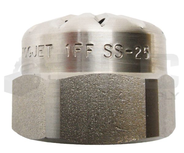 NEW FOGJET 1FF SS-25 SPRAY NOZZEL - Image 8
