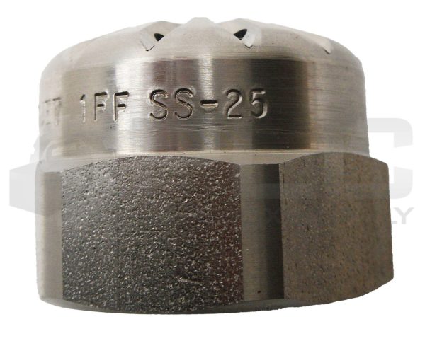 NEW FOGJET 1FF SS-25 SPRAY NOZZEL - Image 9