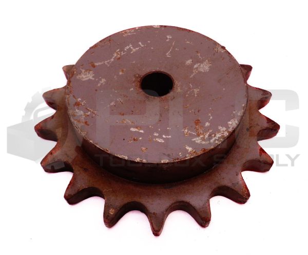 NEW GEAR 80B18 18T 3/4" BORE SPROCKET