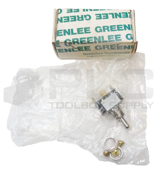 NEW GREENLEE 85882 TOGGLE SWITCH