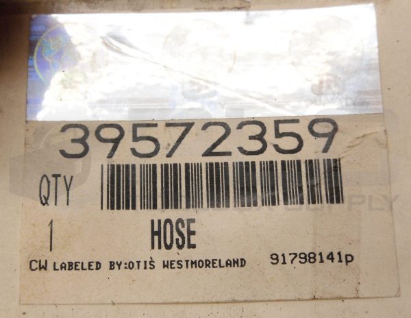 NEW INGERSOLL RAND 39572359 HIGH PRESSURE TUBING HOSE - Image 7