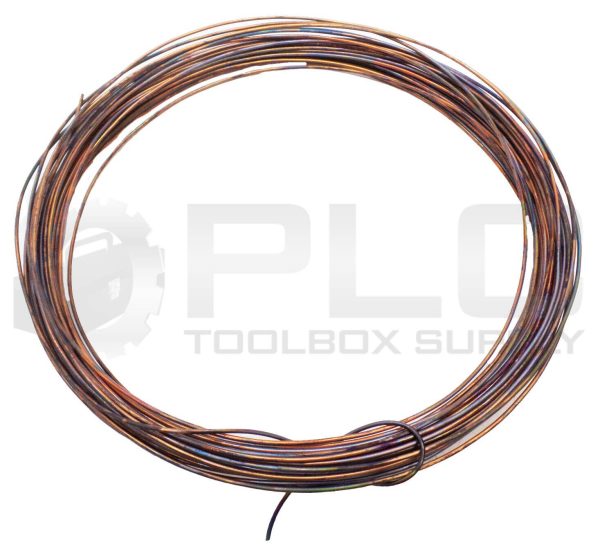 NEW JB INDUSTRIES TC-36-100 CAPILLARY TUBING .036ID X .087OD X 100' - Image 3