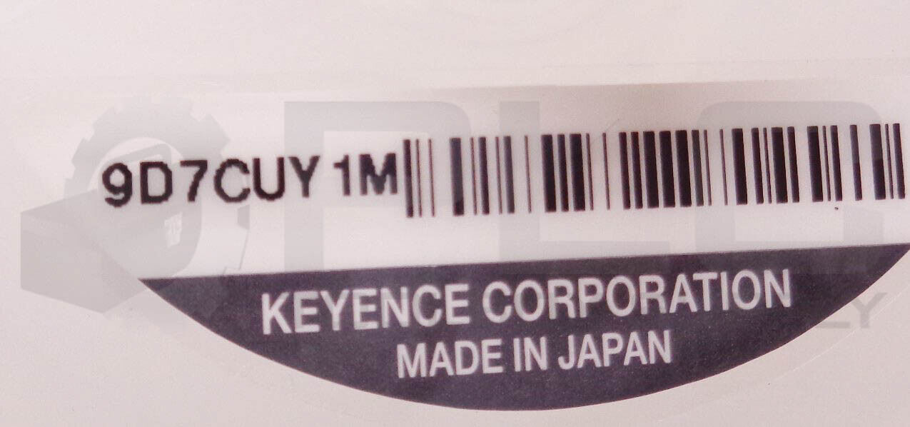 NEW KEYENCE 9D7CUY1M FILTER FOR INKJET PRINTER PLC Toolbox Supply