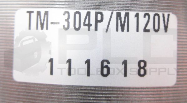 NEW KOIKE TM-304P/M120V MOTOR W/DISK STOCK#60035031 KCO-201705-0071-03 111618 - Image 6