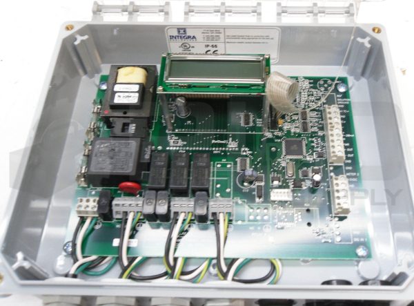 NEW LAKEWOOD INSTRUMENTS 1239596 WATER TREATMENT CONTROLLER 10A MODEL 140 - Image 5