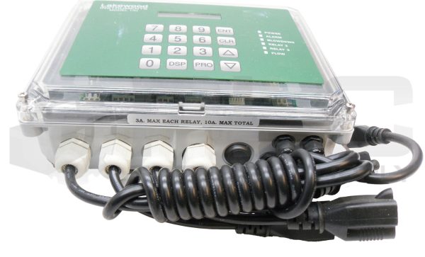 NEW LAKEWOOD INSTRUMENTS 1239596 WATER TREATMENT CONTROLLER 10A MODEL 140 - Image 6
