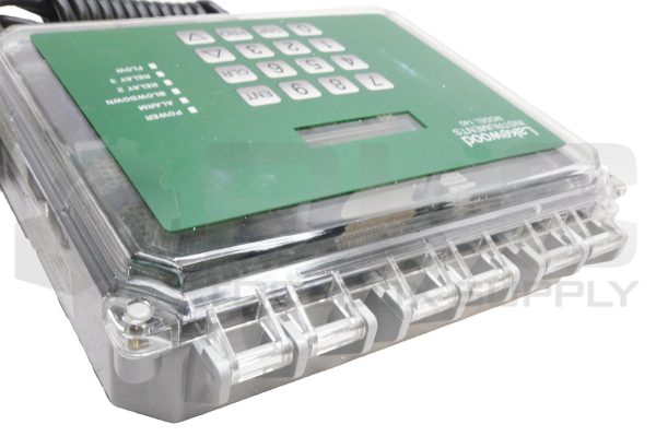 NEW LAKEWOOD INSTRUMENTS 1239596 WATER TREATMENT CONTROLLER 10A MODEL 140 - Image 7