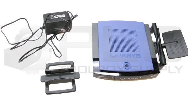 NEW LINKSYS WRT300N V1 WIRELESS-N BROADBAND ROUTER - Image 3