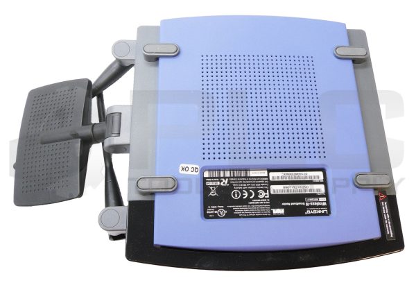 NEW LINKSYS WRT300N V1 WIRELESS-N BROADBAND ROUTER - Image 7