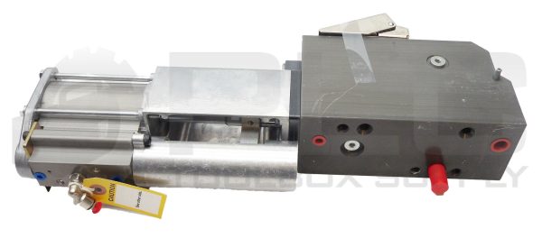 NEW NORDSON 1028303 ADHESIVE GLUE PUMP ASSEMBLY - Image 5