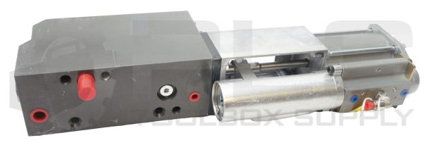 NEW NORDSON 1028303 ADHESIVE GLUE PUMP ASSEMBLY - Image 8
