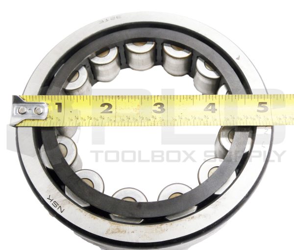 NEW NSK 312E CYLINDRICAL ROLLER BEARING *READ* - Image 4