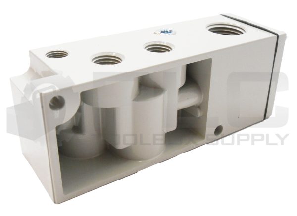 NEW NUMATICS 203-1100 PNEUMATIC VALVE MANIFOLD BASE ASSEMBLY - Image 6