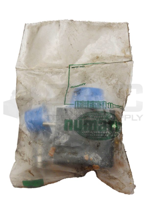 SEALED NEW NUMATICS 226-749B  PNEUMATIC SOLENOID VALVE24VDC .15A *READ* - Image 3