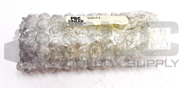 NEW PACIFIC BEARING CO. RRS14 LINEAR CARRIAGE