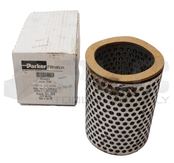 NEW PARKER 906451 HYDRAULIC FILTER