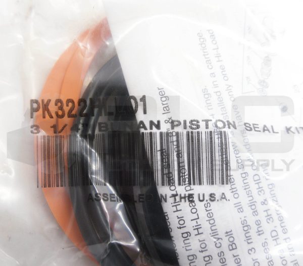 NEW PARKER PK322HLL01 PISTON SEAL KIT - Image 4